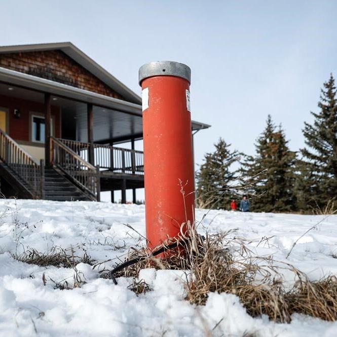 'Superhighways': Study says rural ground wells increase risk of higher radon levels